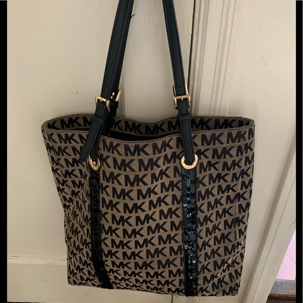 Michael Kors handbag.